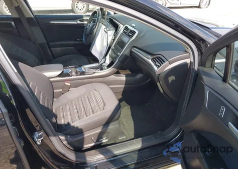 2016 Ford Fusion Se z USA, uszkodzony, nr VIN 1FA6P0HD0G5132742